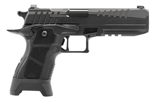 Oa Defense OA2311FLSZKITBLKSTD17 2311 Full 9x19 17rd 5" Black DLC Black Optic Ready 17-4 Stainless Steel Slide Black Polymer Grip Ambidextrous