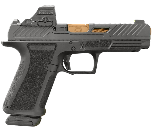 SHADOW SS-1011-H MR920 9MM ELT HOL         BLK/BRZ