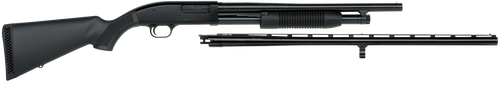 Maverick Arms 31014 88 Combo 12 Gauge 28",18.50" Blued