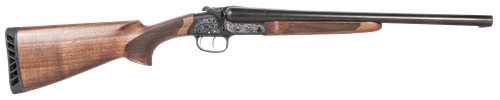 ATI ATIGKOF12RA Cavalry Road Agent 12 Gauge 18.50" 2 3" Black Turkish Walnut Right Hand