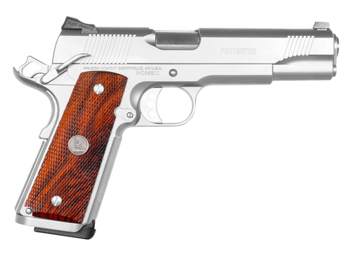 Wilson Combat WPSASSCA Protector *CA Compliant 45 ACP 8+1 5" Stainless Steel