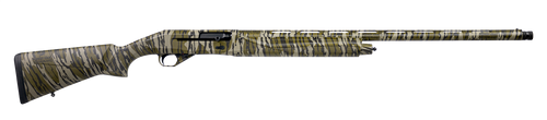 CZ-USA 06163 1020 G2 20 Gauge 3" 4+1 20", Mossy Oak Bottomland Camo, Synthetic Furniture, Bead Front Sight, Oversized Controls, 5 Ext. Chokes, Weaver Optics Mount