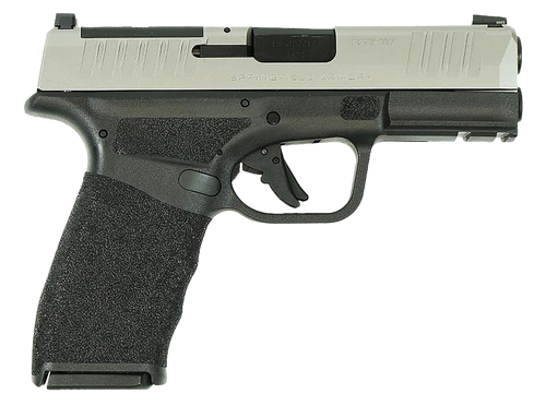 Springfield Armory HCP9379SOSPCAP Hellcat Pro OSP *CA Compliant 9mm Luger Gear up 2024 Includes Viridian RFX-11 Green Dot Optic, 3 10rd Magazines (Total of 5), Dual Range Bag