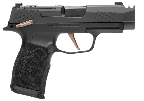 SIG 365XL9ROSEMS10      P365XL 9M ROSE MS  10R*MA*