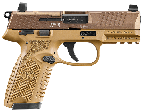FN 66-101012 502 MRD 2X10 FDE/FDE