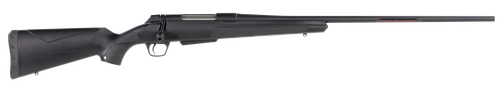 Winchester Repeating Arms 535700230 XPR  Full Size 7mm Rem Mag 3+1 26" Blued Perma-Cote Steel Sporter Barrel & Receiver, Matte Black Fixed w/Checkering Stock, Right Hand