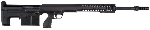 Desert Tech HTIRFDBB HTI Bullpup 50 BMG 5+1 29" Match Grade Threaded Barrel, Black Picatinny Rail Receiver & Forend, M-LOK Handguard, Black Polymer Stock, Black Polymer Grip