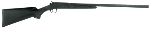 Stevens 22558 301  20 Gauge 3" 1rd 26" Matte Black Carbon Steel Barrel, Matte Black Synthetic Stock, Ambidextrous