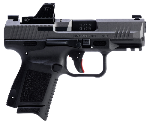 CIA HG7169T-N   CANIK TP9 ELT SUBC 9M 12R/OPTC BLK