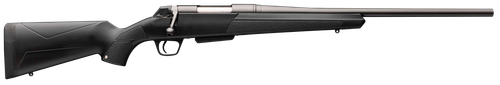 Winchester Repeating Arms 535720212 XPR Compact 243 Win Caliber with 3+1 Capacity, 20" Barrel, Gray Perma-Cote Metal Finish & Matte Black Synthetic Stock Right Hand