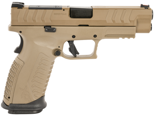 SPG XDME94510FHCOSP 10M ELITE HEX 4.5 OSP FDE 16R