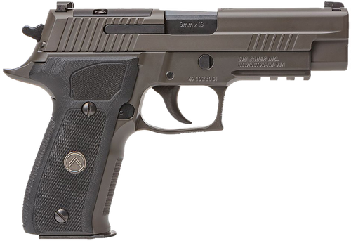 Sig Sauer 226RM9LEGIONR2 P226  9mm Luger 10+1 4.40" Optic Ready/Serrated