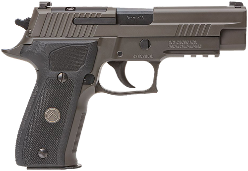 Sig Sauer 226RM9LEGIONSAOR2 P226  9mm Luger 10+1 4.40" Optic Ready/Serrated