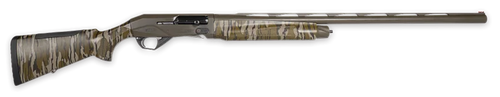 Weatherby XBL2028MAG Sorix  Full Size 20 Gauge 3" 2+1 28" Vent Rib Barrel & Drilled & Tapped Steel Receiver, Mossy Oak Bottomland Synthetic Stock w/Adj Shim, Ambidextrous