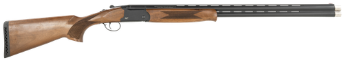 Gforce Arms GF5B2028 Filthy Pheasant  20 Gauge Break Open 3" 2rd 28" Over/Under Vent Rib Barrel, Black Aluminum Receiver, Fixed Turkish Walnut Stock