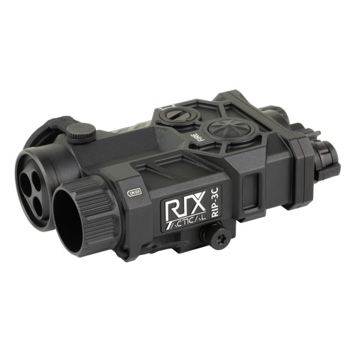 RIX RIP-3C IR LSR/ILLUMINATOR BLK
