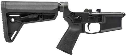 Aero Precision  Complete Lower Receiver M4E1 Compatible w/ M4E1 and AR15 Components and Magazines