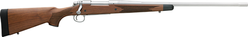 Remington Firearms (New) R84021 700 CDL SF Full Size 6.5 Creedmoor 4+1 24" Satin Stainless Fluted Barrel, Drilled & Tapped Stainless Steel Receiver, Satin American Walnut Fixed Stock, Right Hand