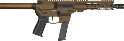 CMMG 40AB60FMB  BANSHEE MKGS 40SW  8   TUBE  MDBRZ