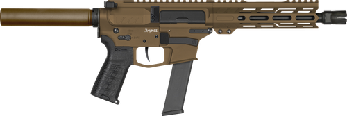 CMMG 40AB60FMB  BANSHEE MKGS 40SW  8   TUBE  MDBRZ