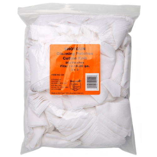 STHRN BLRM SHTGN 3X3" 500/BAG