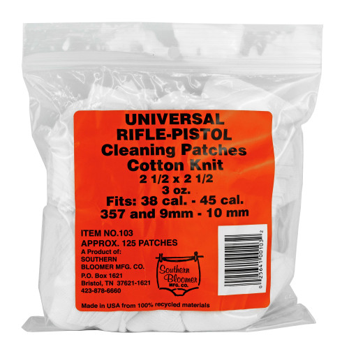 STHRN BLMR RFL/PSTL 2.5X2.5" 125/BAG