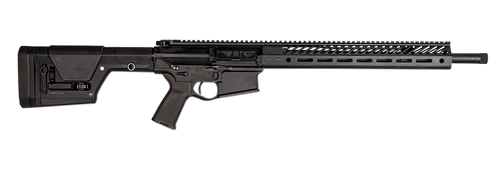Seekins Precision 0011300131-F SP10M  308 Win 18" Picatinny Rail Black Black Polymer Grip