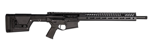 Seekins Precision 0011300131-F SP10M  308 Win 18" Picatinny Rail Black Black Polymer Grip
