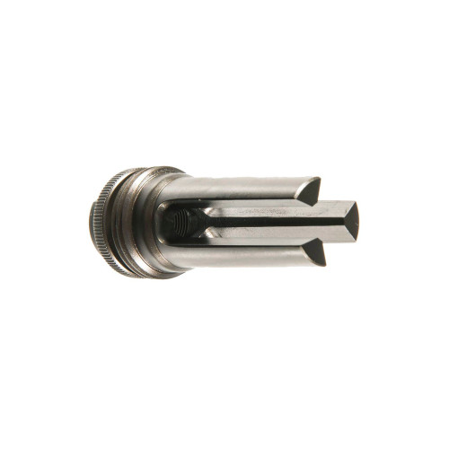 SCO ASR FLASH HIDER 5/8X24 .30 CAL