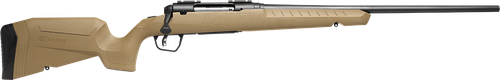 Savage Arms 32054 Axis 2  350 Legend 4+1 18" Matte Black Sporter Barrel, Matte Black Drilled & Tapped Steel Receiver, Fixed Flat Dark Earth Synthetic Stock, Right Hand
