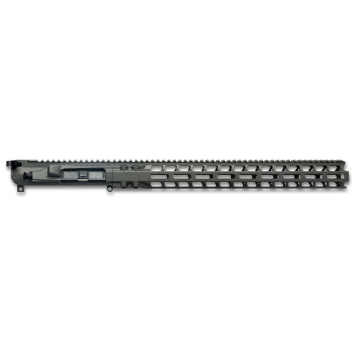 RADIAN UPPER/HANDGUARD SET 17" GRAY
