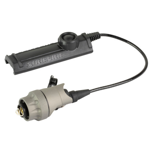 SUREFIRE M6XX SW/TAILCAP TAN W/SR07