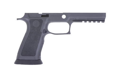 Sig Sauer 8900039 P320 Grip Module X-Series TXG (Medium Grip Module), 9mm Luger, Tungsten Infused Heavy Polymer, Flared Magwell, Fits Full Size Sig P320 (4.70")