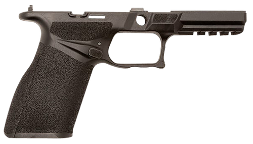 Springfield Armory EC1003STRET Echelon Grip Module Large, Standard Texture, Black Polymer, Ambi Mag Release, Includes 3 Interchangeable Backstraps