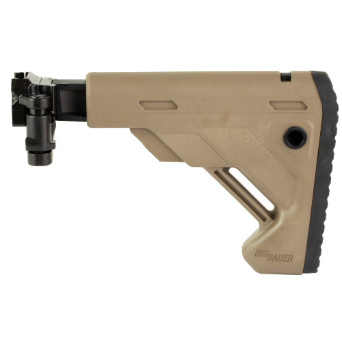 SIG MCX/MPX FLDING/TLSCPING STK FDE