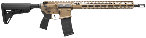 SIG RM400SDI16BFDE    M400 SDI 556 16 FDE TELE
