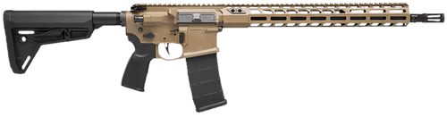SIG RM400SDI16BFDE    M400 SDI 556 16 FDE TELE