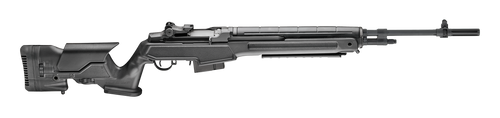 Springfield Armory MP9226 M1A Loaded Precision 308 Win 10+1 22" National Match Carbon Steel Barrel Black Parkerized Rec Black Archangel Precision with Adjustable LOP & Comb Stock Right Hand