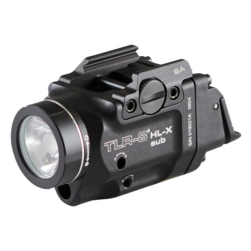 STRMLGHT TLR8 HLX SUB USB HELLCAT