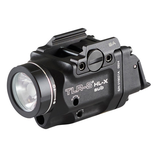 STRMLGHT TLR8 HLX SUB USB HELLCAT