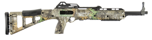 Hi-Point 1095TSEDGE 1095TS Edge 10mm Auto 10+1 17.50" Threaded Barrel, Realtree Edge Metal Finish, Realtree Edge Fixed Skeletonized Stock, Real Tree Edge  Polymer Grip