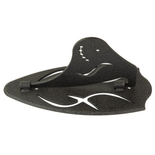 SKULL HOOKER BIG HOOKER SHRT ARM BLK