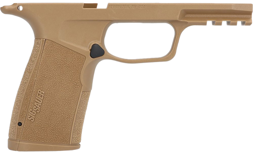 Sig Sauer 8901181 P365-XMACRO Grip Module 9mm Compatible w/ 17rd P365-XMACRO Mags/All P365 FCUs (Non-Manual Safety)