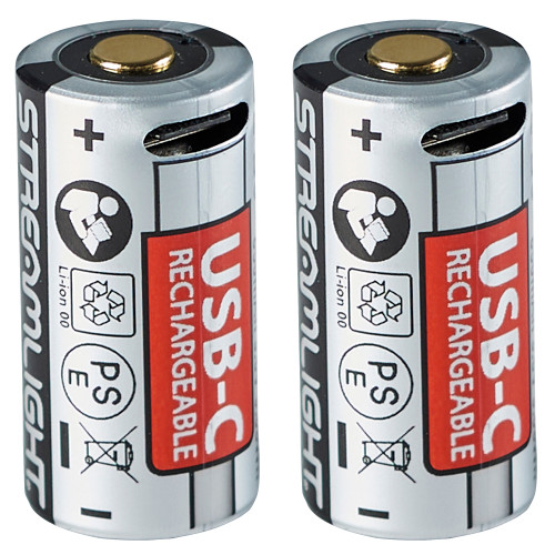 STRMLGHT SLB9 BATTERY 2PK