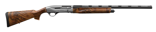 Retay USA GOR20GRYCON28 Gordion  Full Size 20 Gauge Semi-Auto 3" 4+1 28" Matte Black Vent Rib Barrel, Gray Cerakote Aluminum Receiver, Turkish Walnut Stock, Right Hand