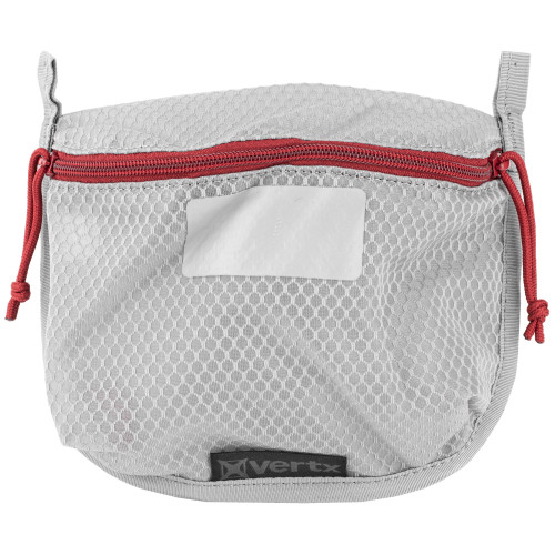 VERTX OVERFLOW MESH POUCH GRY MEDIUM
