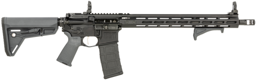 Springfield Armory STV916556YP SAINT Victor 5.56x45mm NATO 30+1 16" Black Melonite Steel Barrel, Black Mil-Spec Aluminum Receiver, M-LOK Handguard, Gray Synthetic Magpul SL Stock, Gray Magpul Grip