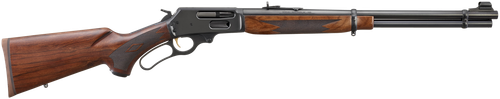 Marlin 70504 336 Classic 30-30 Win 6+1 20.25", Satin Blued Barrel/Rec, American Black Walnut Stock, Adj. Sights