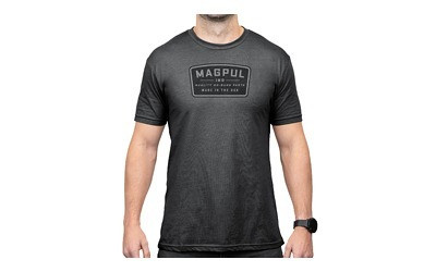 MAGPUL GO BNG PTCH CVC TSHRT CHAR XL