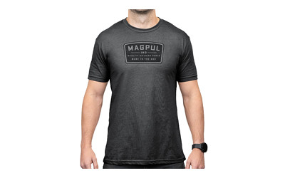 MAGPUL GO BNG PTCH CVC TSHRT CHAR XL